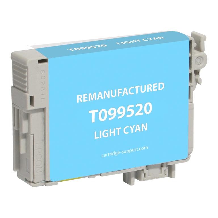 Light Cyan Ink Cartridge for Epson T099520