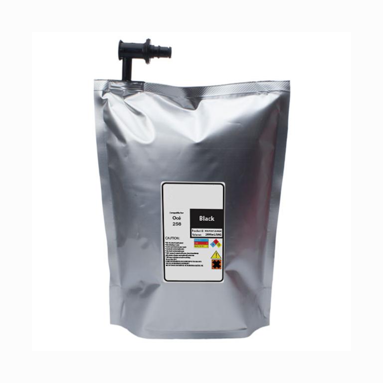 Black Wide Format Ink Bag for Canon Océ 3010104960