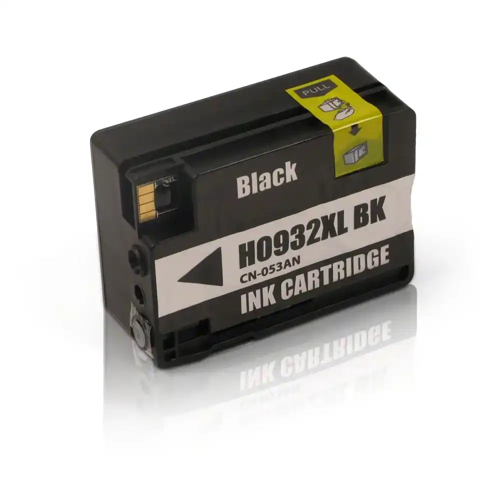 Hewlett-Packard Compatible CH932KXL Ink-Jet Cartridges