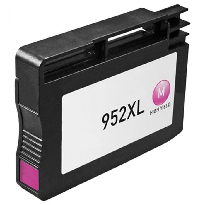 Hewlett-Packard Compatible CH952MXL Ink-Jet Cartridges