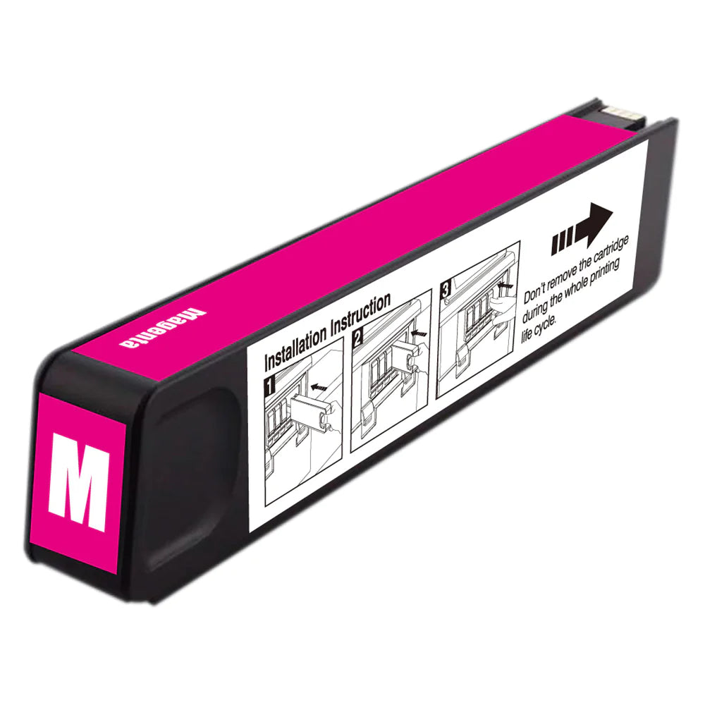 Hewlett-Packard Compatible CH971MXL Ink-Jet Cartridges