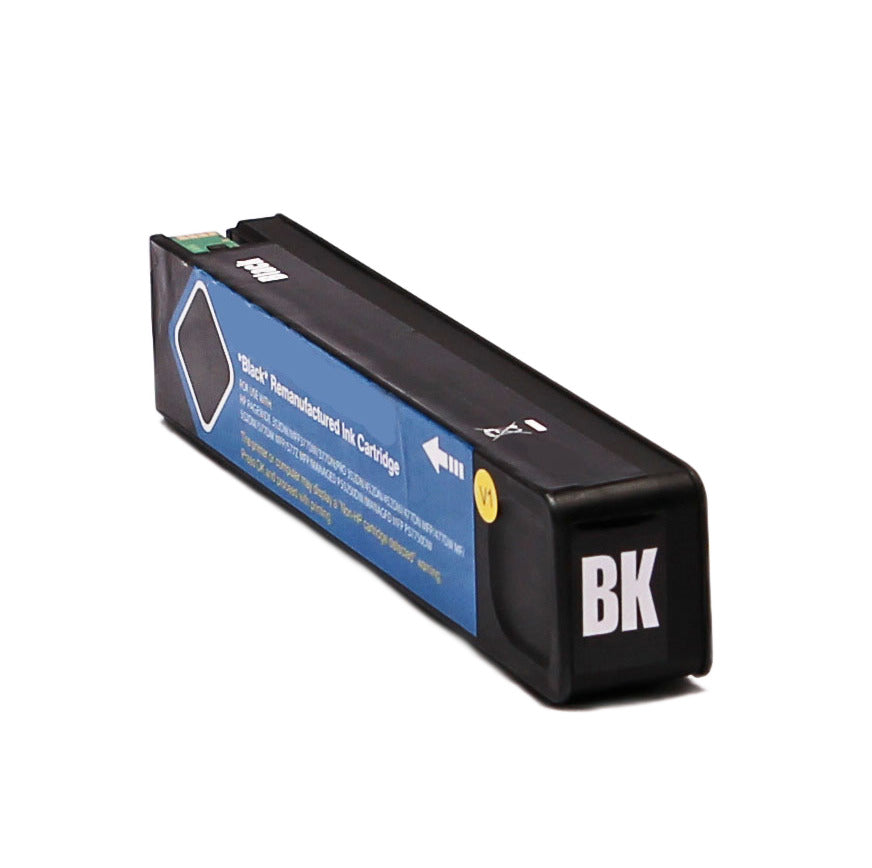 Hewlett-Packard Compatible CH980KXL Ink-Jet Cartridges