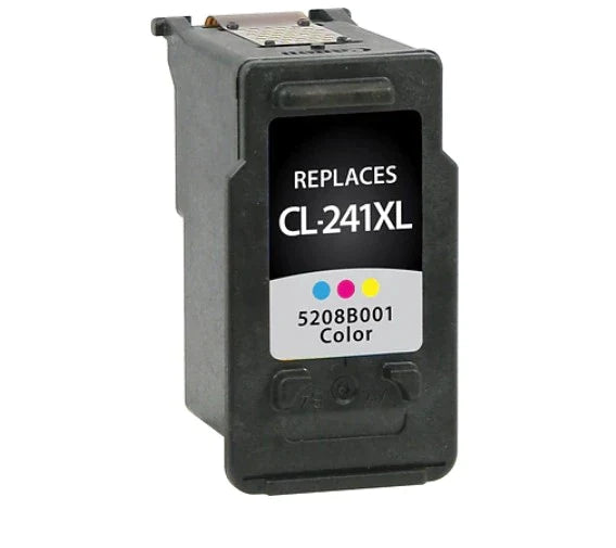 Canon Compatible CL241XL Ink-Jet Cartridges