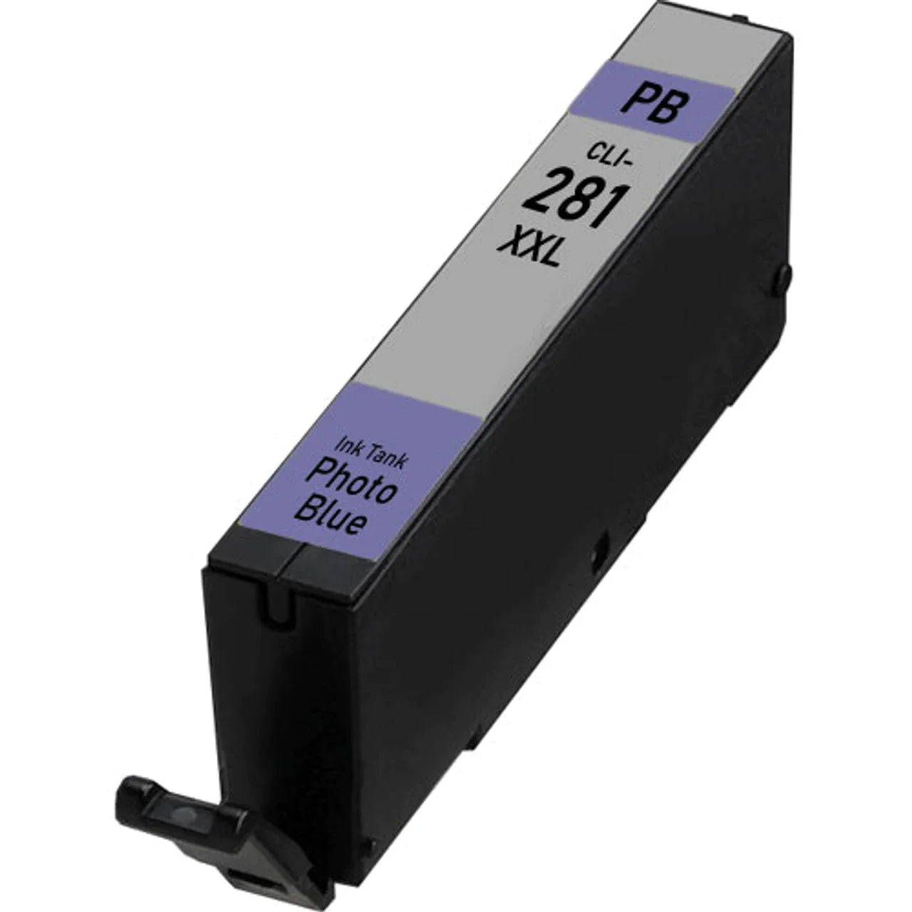 Canon Compatible CLI281PBXL Ink-Jet Cartridges