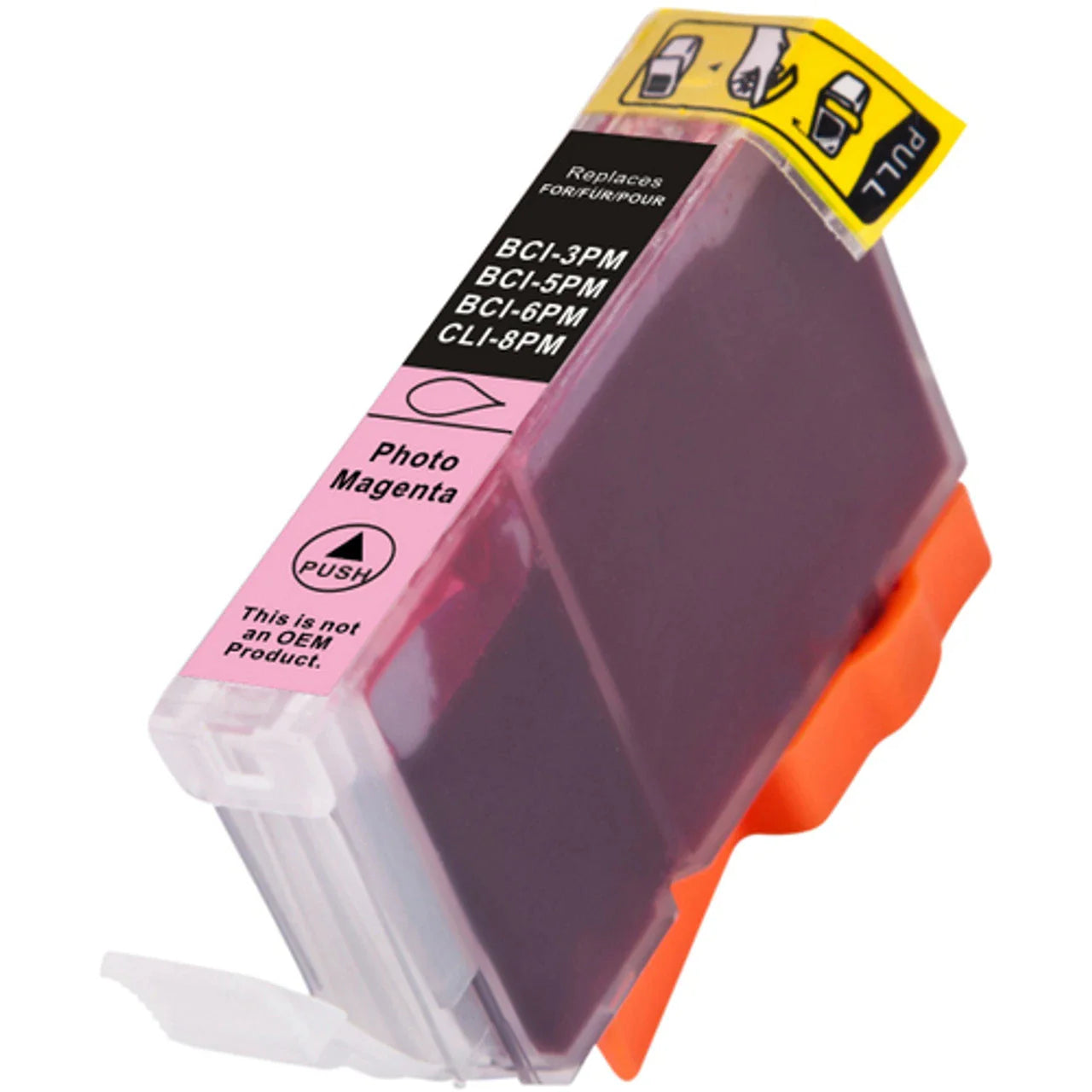 Canon Compatible CLI8PM Ink-Jet Cartridges