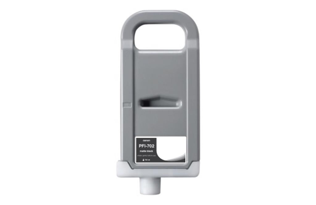Matte Black Wide Format Ink Cartridge for Canon PFI-702 (2219B001AA)