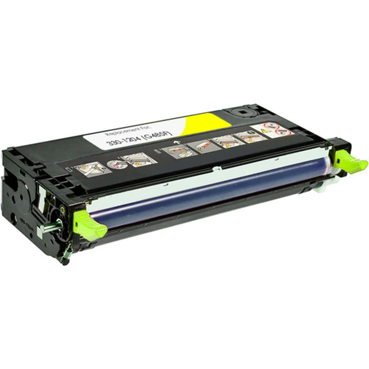 Dell Compatible 3130Y Toner Cartridges
