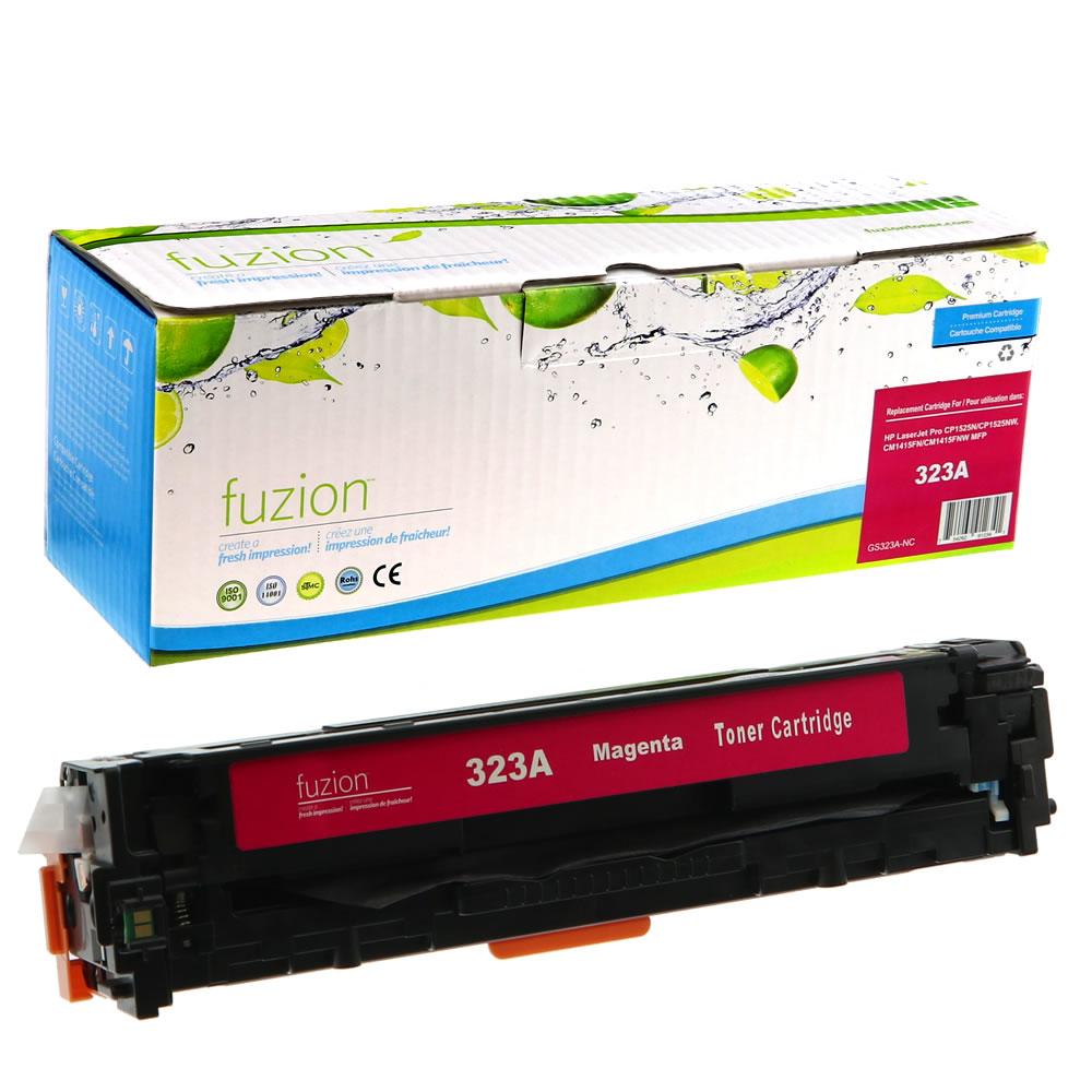 HP CE323A (128A) Compatible Toner - Magenta