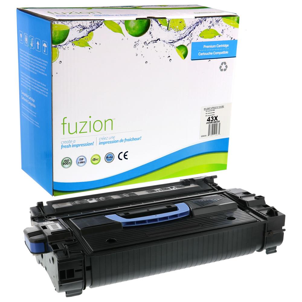 HP C8543X (43X) Remanufactured Toner