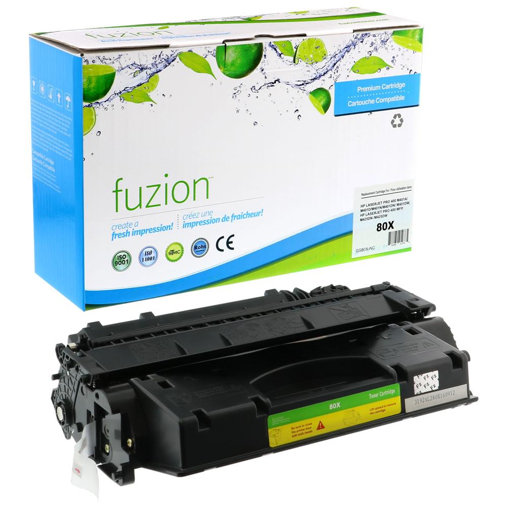 HP CF280X (80X) Compatible Toner