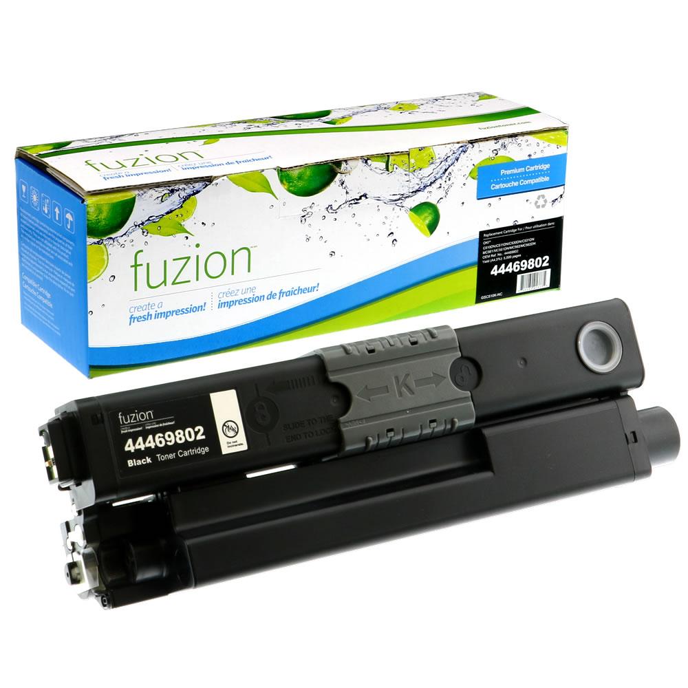 Okidata 44469802 Compatible Toner - Black