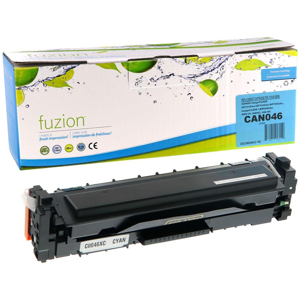 Canon 1253C001 (046H) Compatible Toner - Cyan