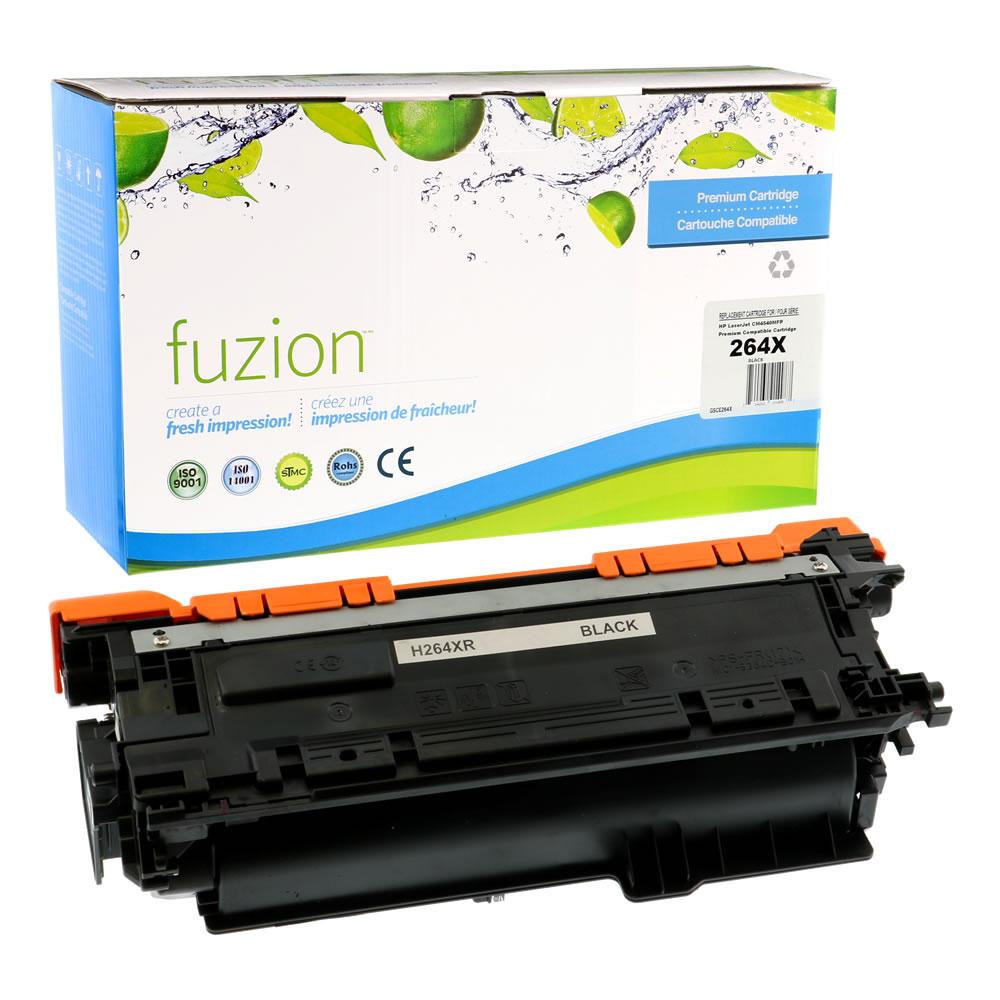 HP CE264X (646X) Remanufactured Toner