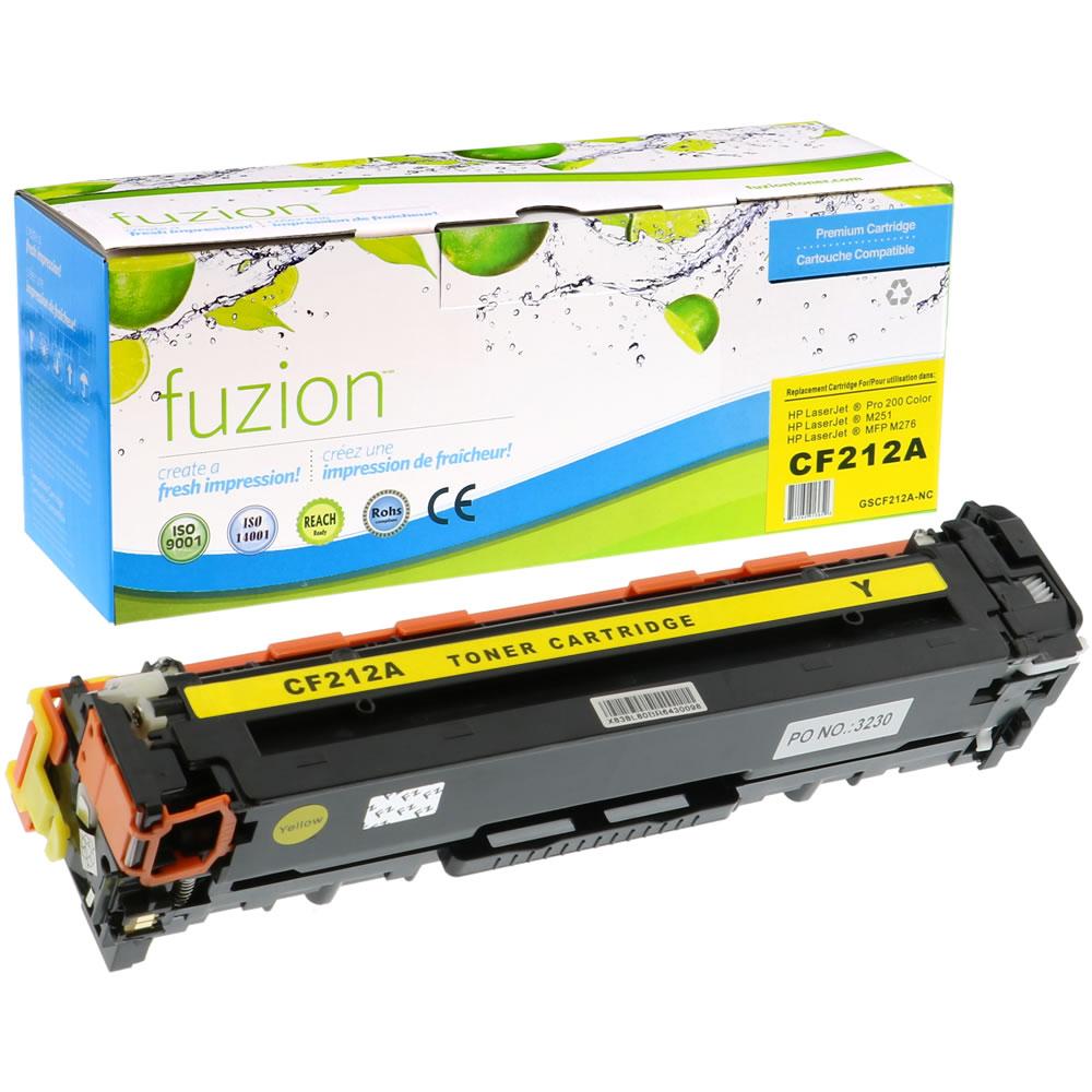 HP CF212A (131A) Compatible Toner - Yellow
