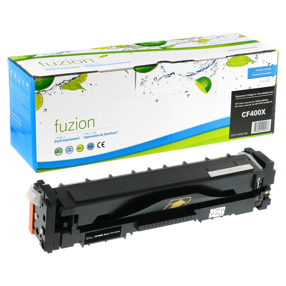 HP CF400X (201X) Compatible Toner - Black