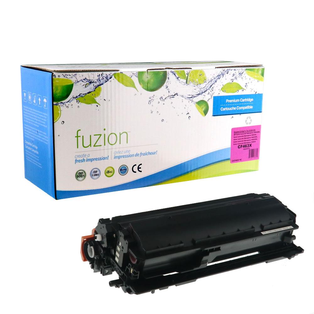 HP CF463X (656X) Compatible Toner - Magenta