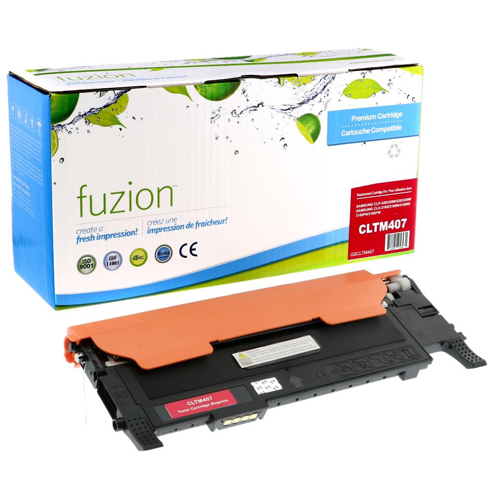 Samsung CLTM407S Reman. Toner - Magenta