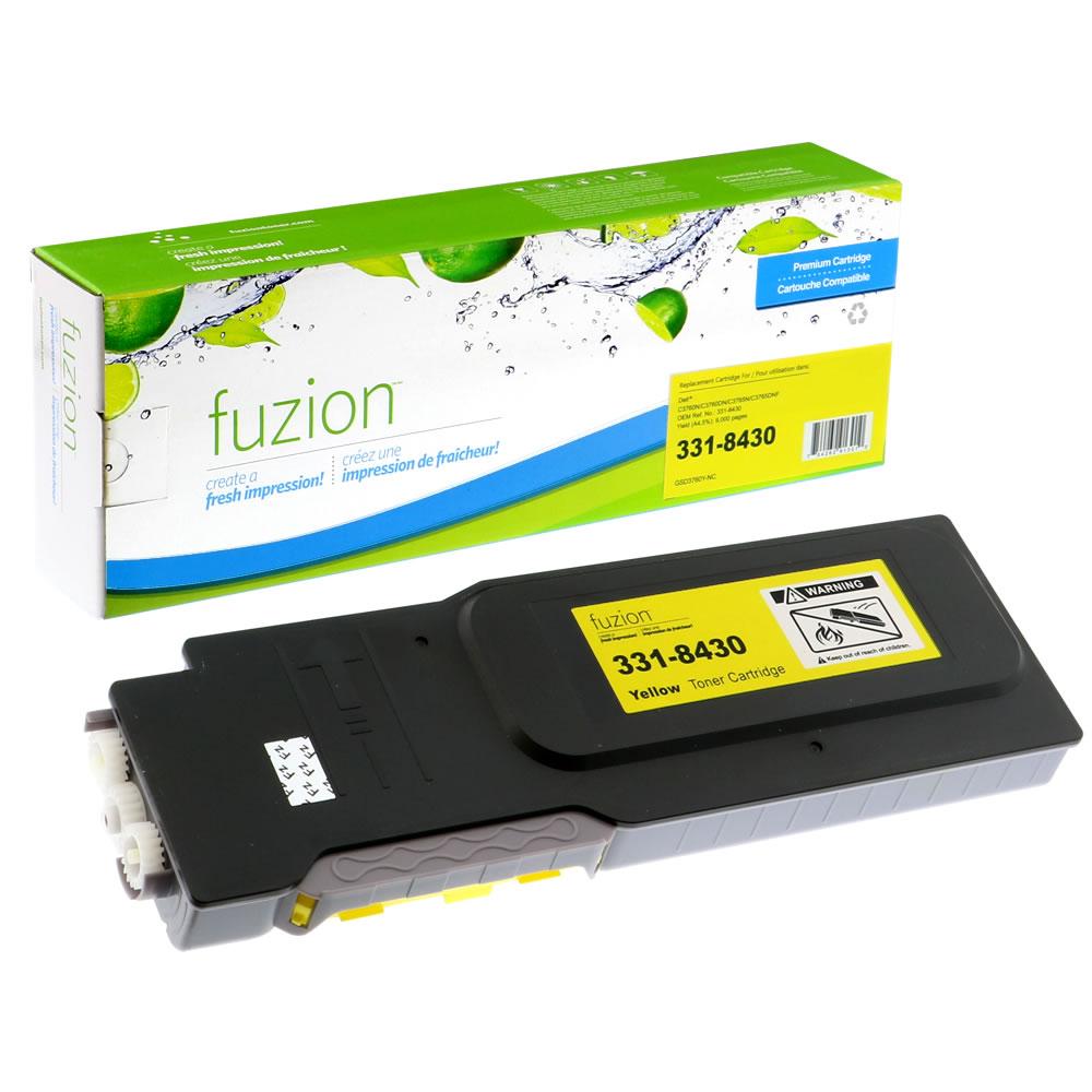 Dell 331-8430 Compatible Toner - Yellow