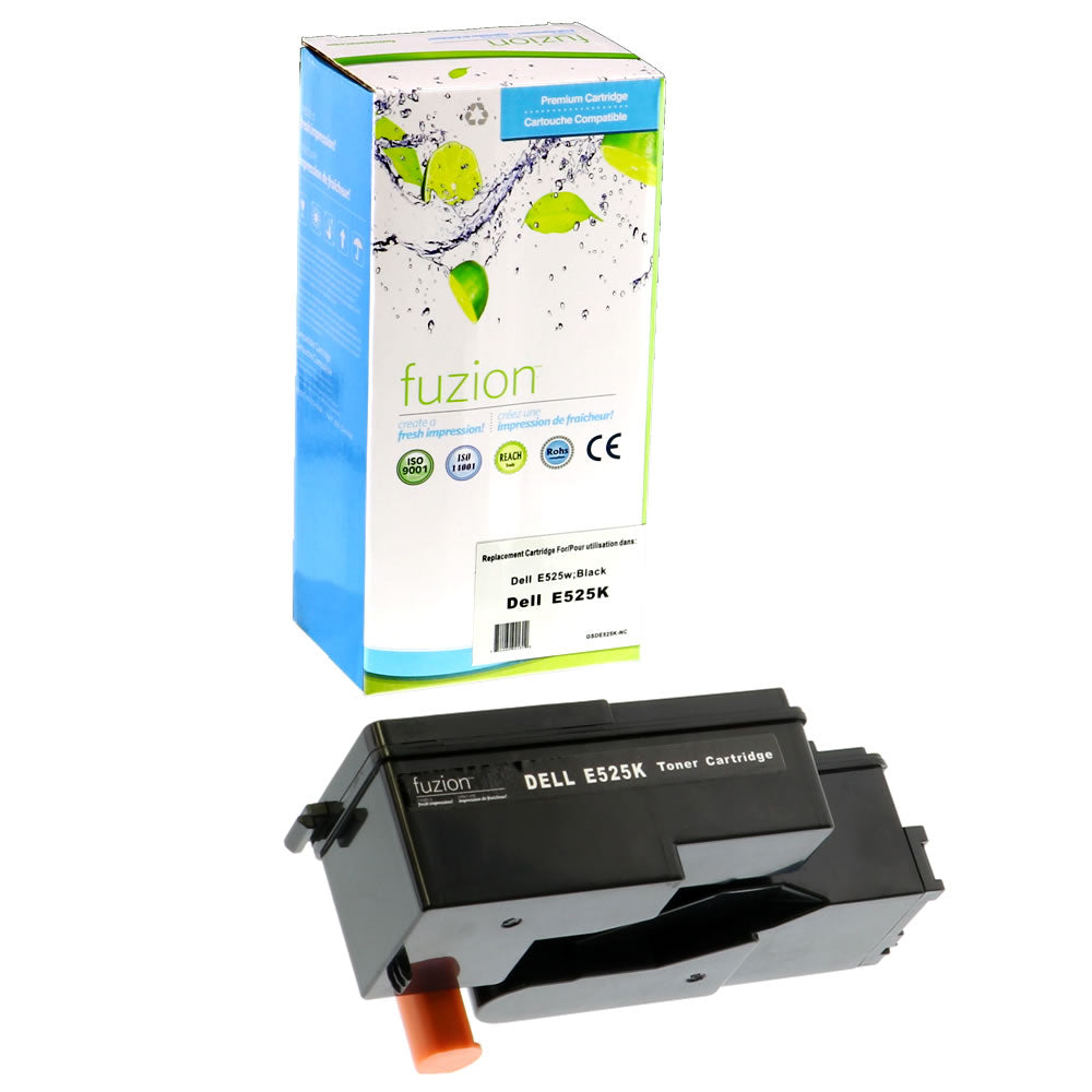 Dell 593-BBJX Compatible Toner - Black