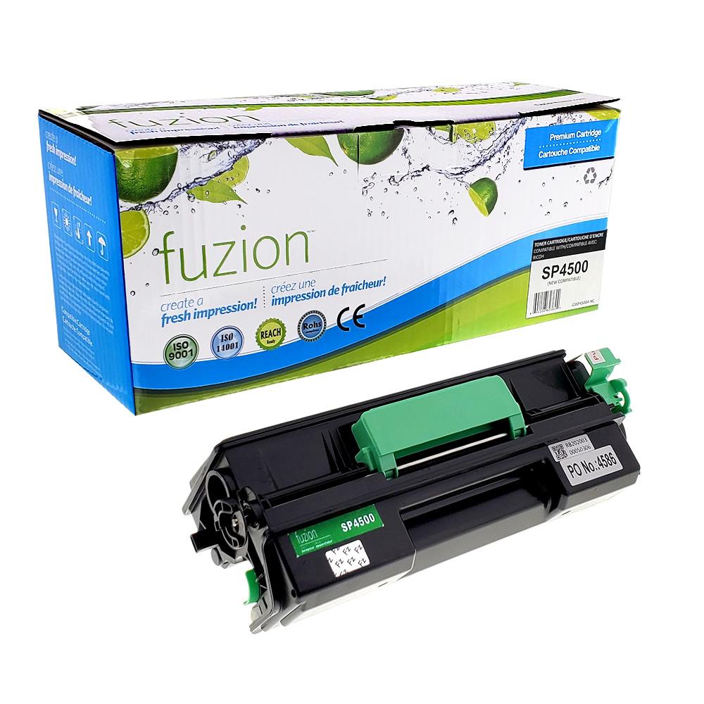 Ricoh 407319 Compatible Toner - Black