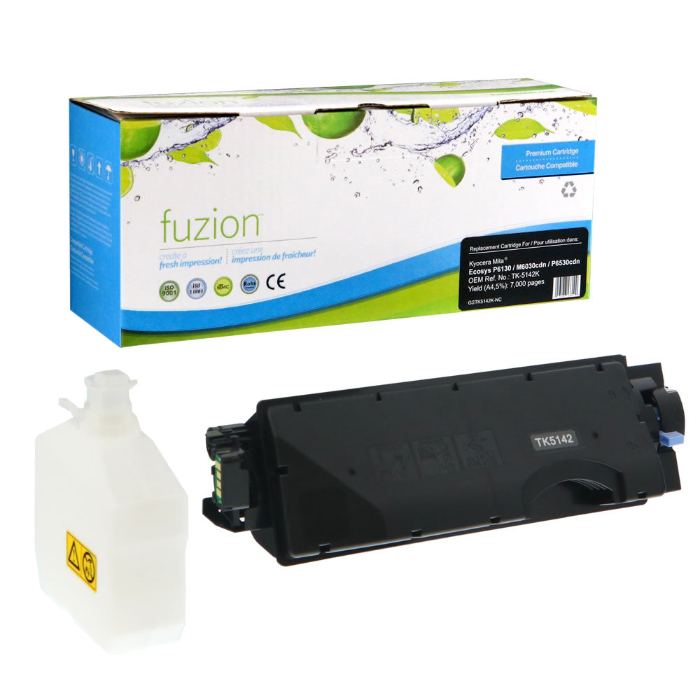 Kyocera TK-5142K Compatible Toner - Black