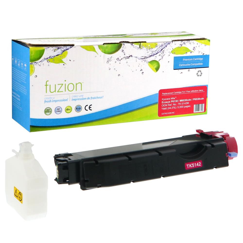 Kyocera TK-5142M Compatible Toner - Magenta