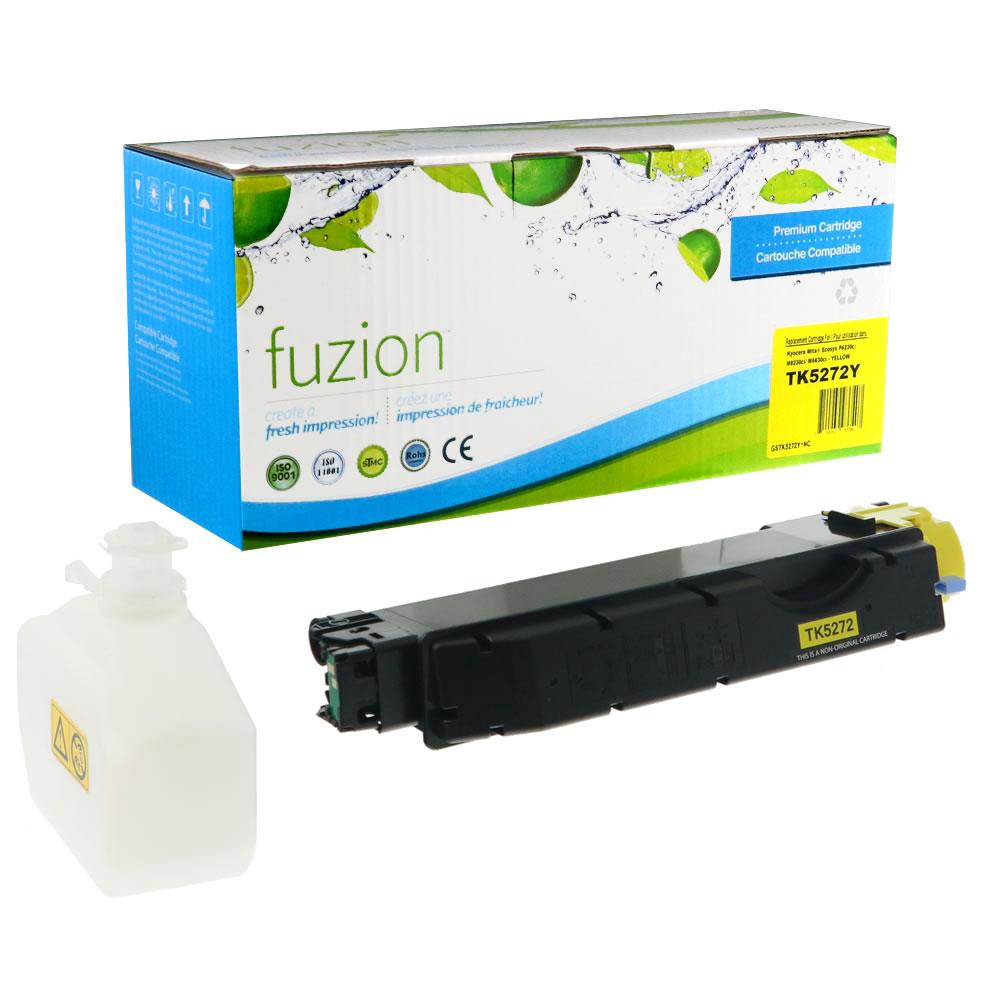 Kyocera TK-5272Y Compatible Toner - Yellow