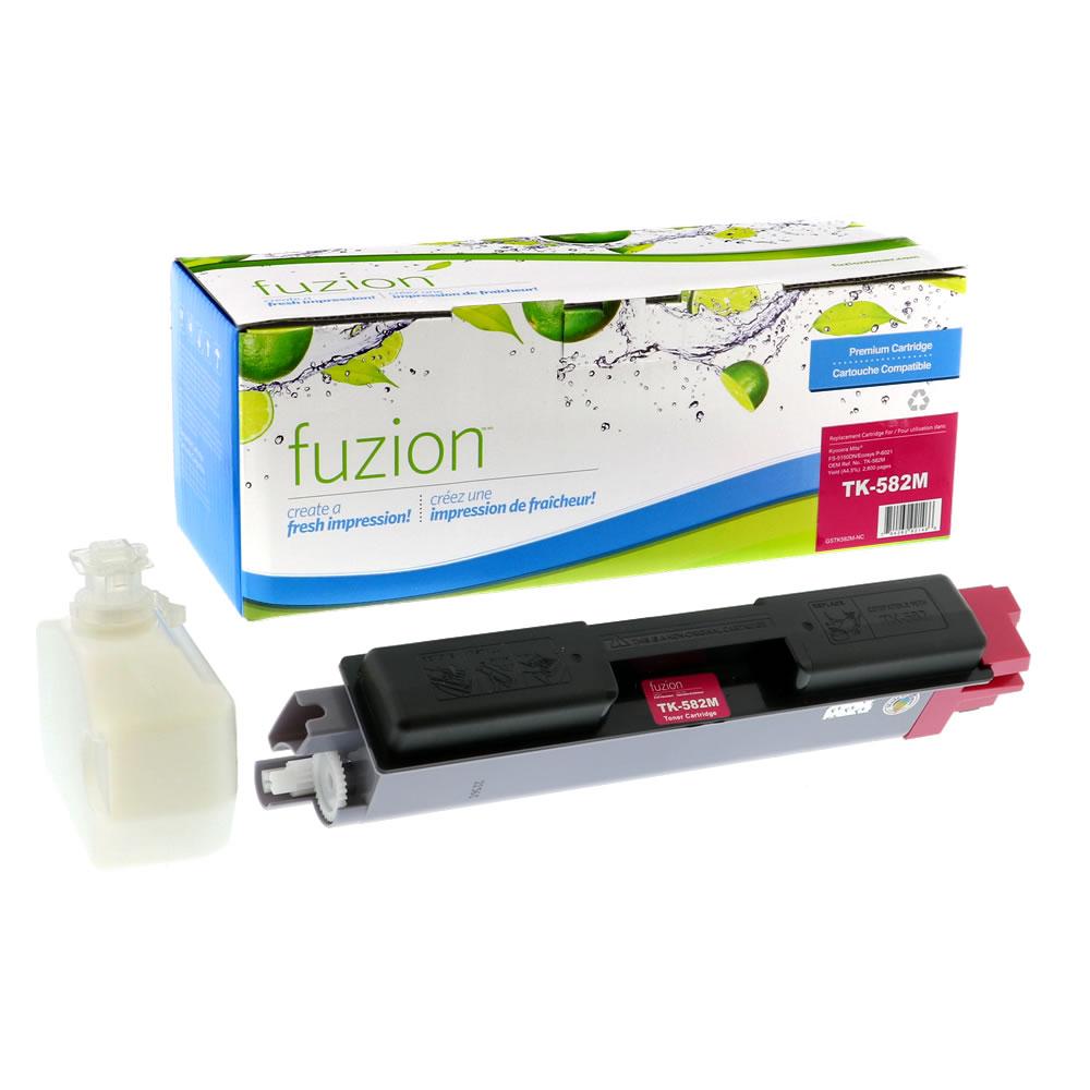 Kyocera TK-582M Compatible Toner - Magenta