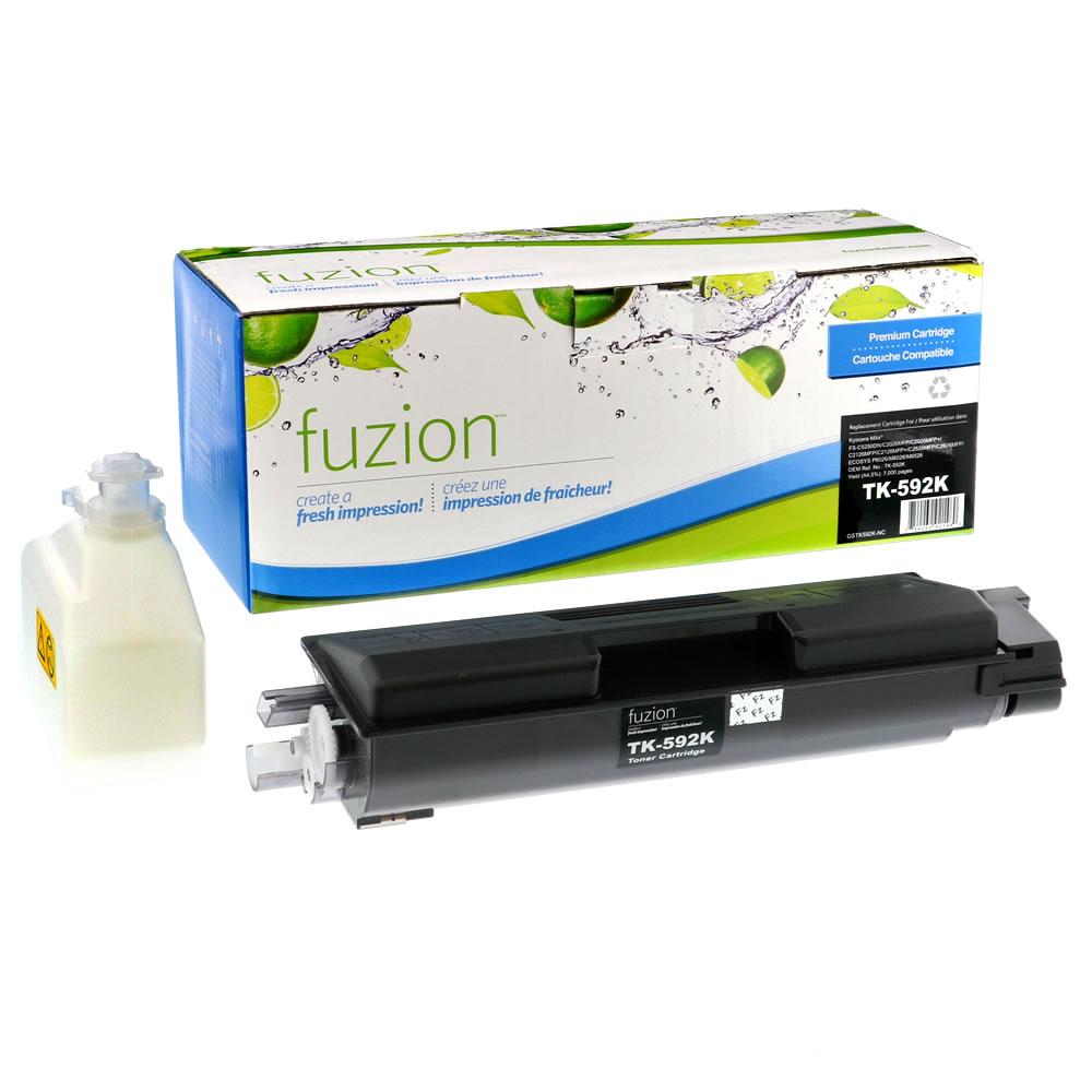 Kyocera TK-592K Compatible Toner - Black