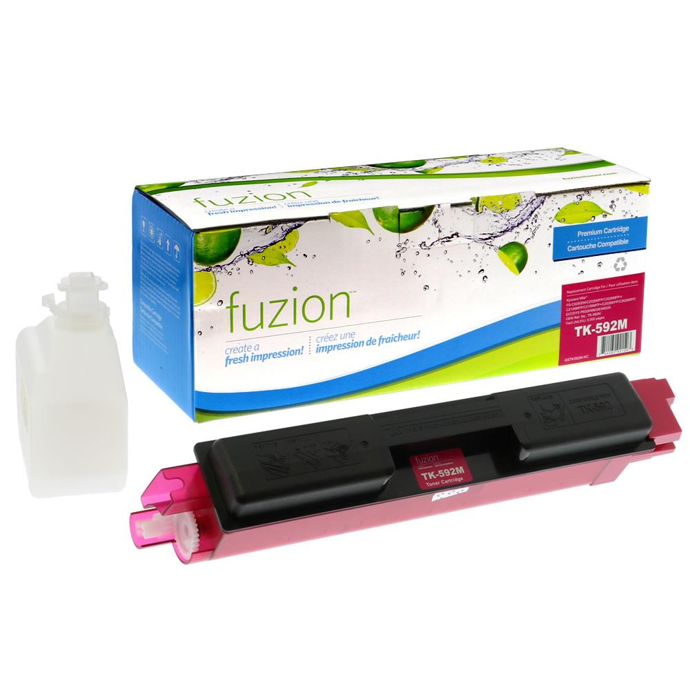 Kyocera TK-592M Compatible Toner - Magenta