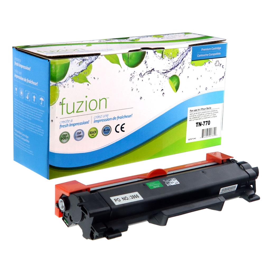 Brother TN770 Compatible Toner - Black