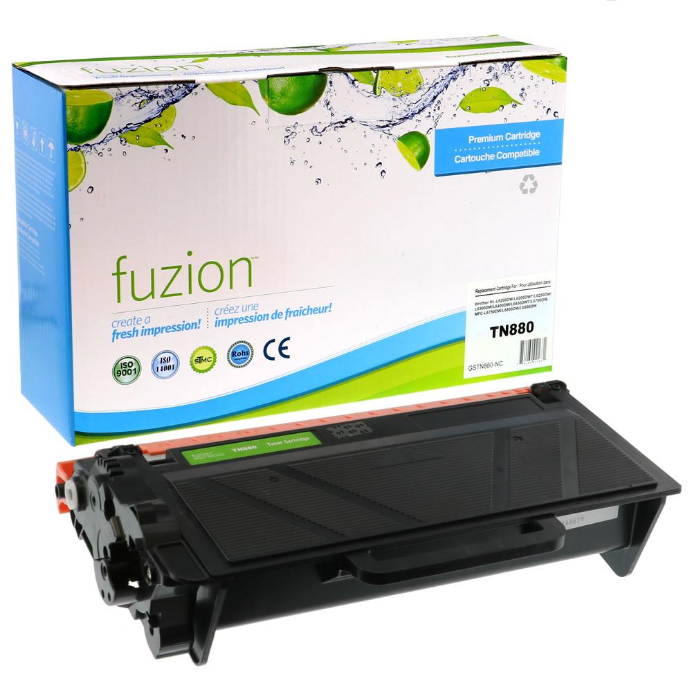 Brother TN880 Compatible Toner - Black