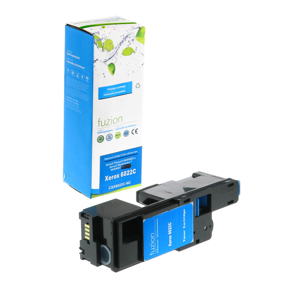 Xerox 106R02756 Compatible Toner - Cyan