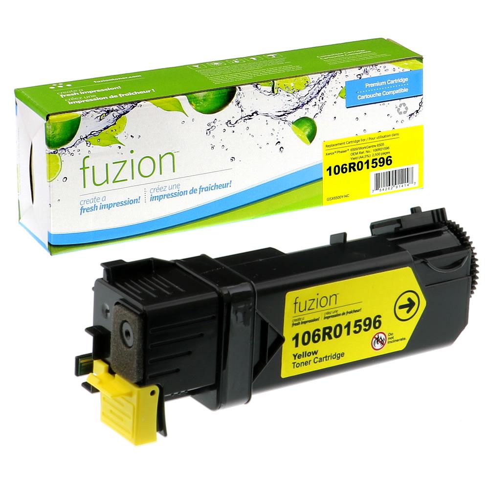 Xerox 106R01596 Compatible Toner - Yellow