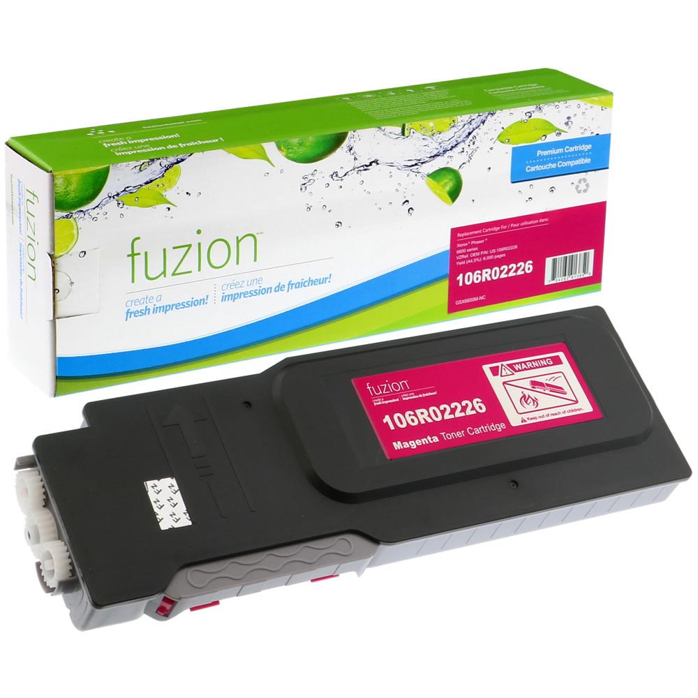 Xerox 106R02242 Compatible Toner - Magenta