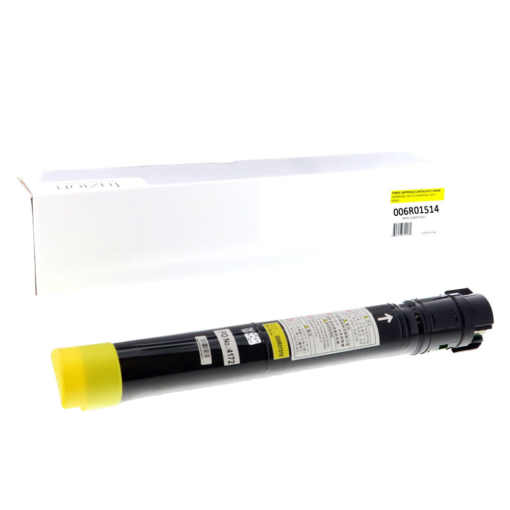Xerox 006R01514 Compatible Toner - Yellow