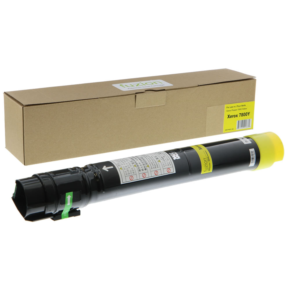 Xerox 106R01568 Compatible Toner - Yellow