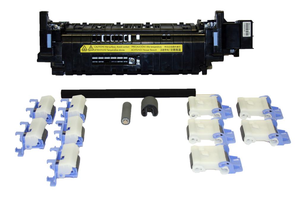 HP LaserJet M607 Maintenance Kit Assembly