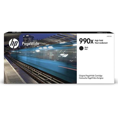 HP 990X Black Original PageWide Crtg HP Canada