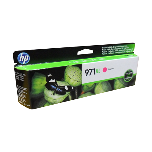 HP 971XL Magenta Ink Cartridge HP Canada