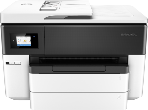 G5J38A#B1H HP OfficeJet Pro 7740 WF AiO Printer US/Canada - HP Canada