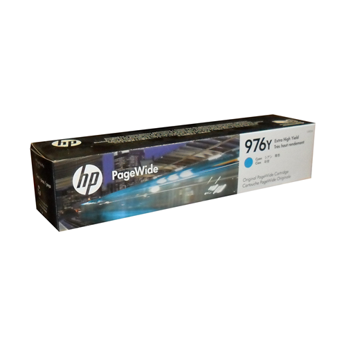 HP 976XL Cyan Original Ink Cartridge HP Canada