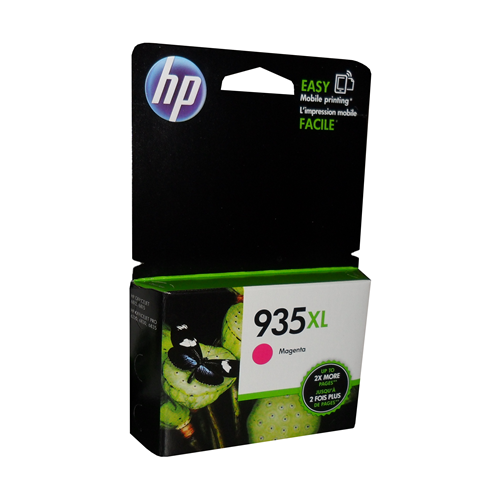 HP 935XL Magenta Ink Cartridge HP Canada
