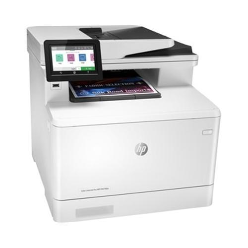 HP Color LaserJet Pro MFP M479fdn Prntr HP Canada