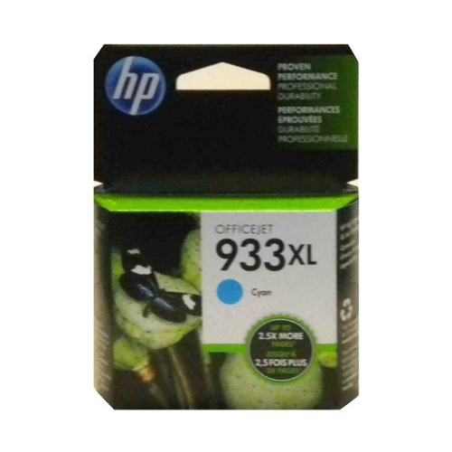 HP 933XL Cyan Officejet Ink Cartridge HP Canada