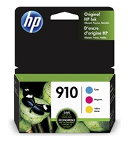 HP 910 CMY Original Ink Combo 3-Pack HP Canada