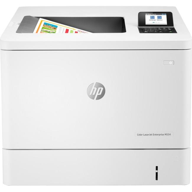 HP Color LaserJet Ent M554dn Prntr HP Canada