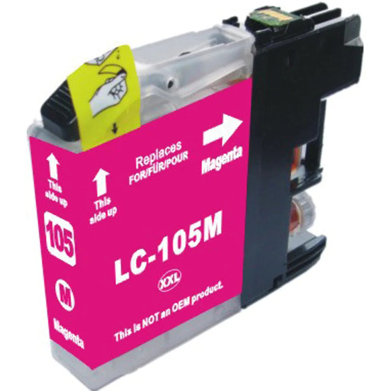 Brother Compatible LC105M Ink-Jet Cartridges