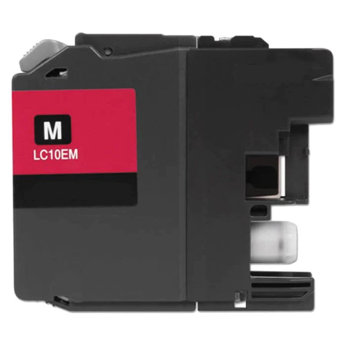 Brother Compatible LC10EM Ink-Jet Cartridges