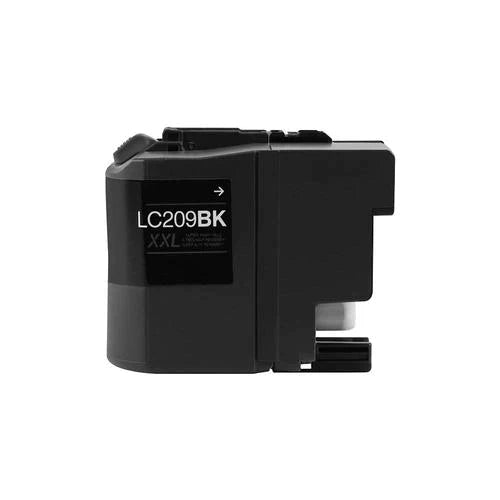 Brother Compatible LC209K Ink-Jet Cartridges